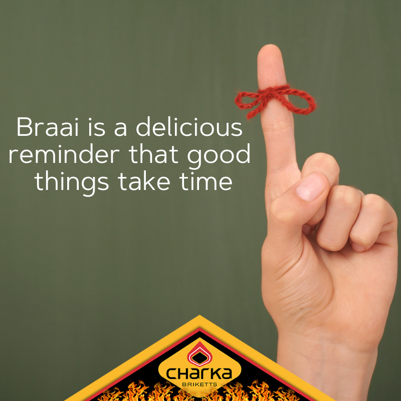 CharkaSA's tweet photo. Also remember to get your bag of Charka.

#everydayisacharkaday #charka #charkabrikkets #braaitime #charkabraai https://t.co/2Kde2eDwdg