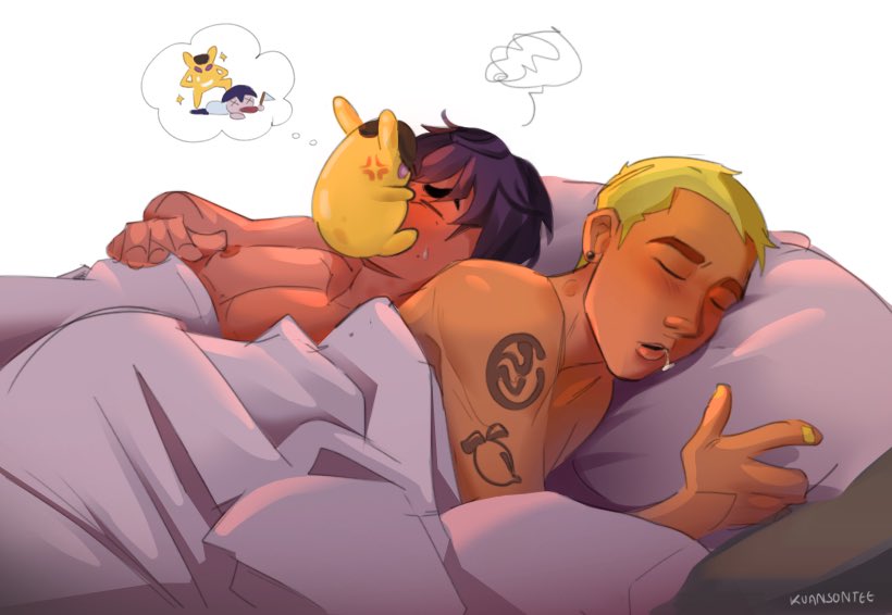 kuansontee's tweet photo. Wingman literally took a revenge.. sike too late lil man

#isekko
Requested from @NikkiKaji https://t.co/MoX3dQDdD0