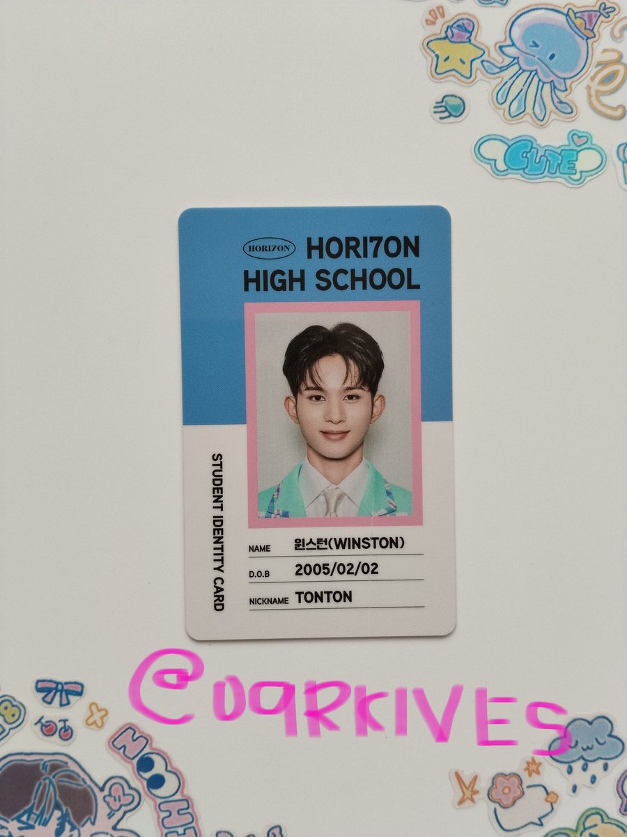 09RKIVES's tweet photo. 🛒 wts lfb ph | onhand

hori7on friendship album
— unsealed album w/ complete inclusions
— PHP 150 ea 
— PHP 100 for one version (winston pvc only)
— can choose ver and member set 
— album price + sf
— payo/ 3days dop
— good condition
— mop gcash only
— mod jnt &amp; ggxp https://t.co/J0XnneUwQ5
