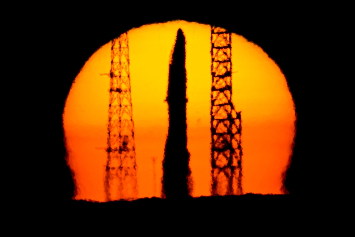 Blue Origin tweet media