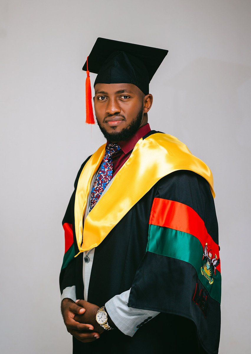 qoolunungi's tweet photo. Today, I celebrate a milestone
Graduating with a Master’s Degree in Computer Science @Makerere @MakCoCIS

My research focused on Malware Prediction using Machine Learning techniques like Bidirectional LSTMs, Gated Recurrent Units (GRUs), and Long Short-Term Memory (LSTM). https://t.co/95sXM111FL