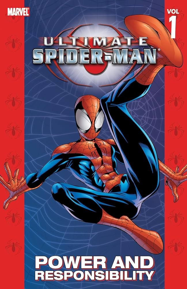 MorbiusQuence's tweet photo. @YoursTrulyMeme @TheGuidesGuy Ultimate spiderman trust!! One of the best versions of spiderman. https://t.co/mpJ0tKvHXd