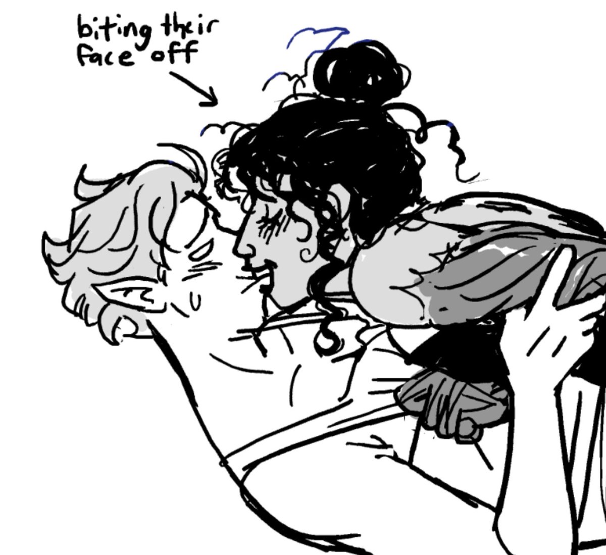this year i will try to post more oc stuff 