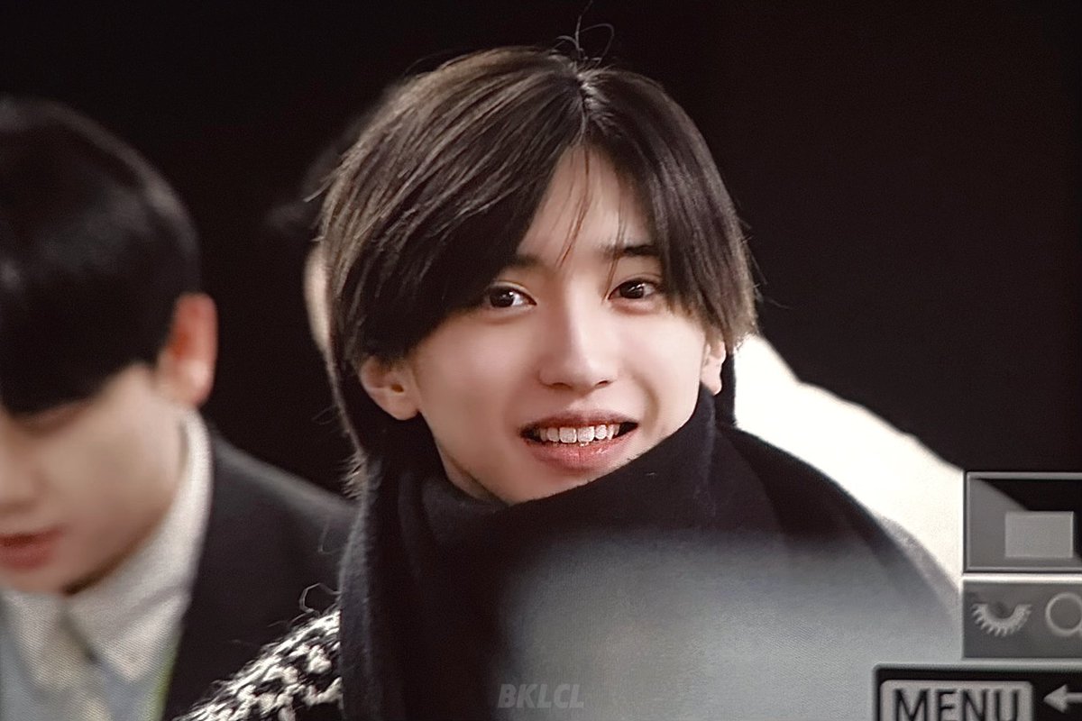 250113 GMP

 #道枝駿佑
 #なにわ男子