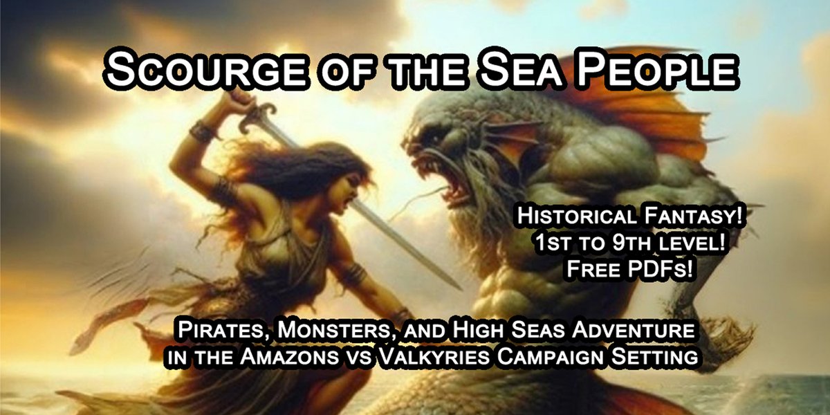LJOgre1's tweet photo. I ran two different games this weekend, and both turned out great. What did you do this weekend?
#dnd5e
#dungeonsanddragons
#TTRPGs
#Dd20
#historicalgaming https://t.co/CtHSPKlfuY
