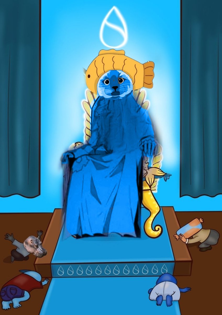 DefiK20295's tweet photo. @FishCatSui Spot $HIPPO , $BLUB , $SUIEET & $BEEG bow to the king of #SUI $FAT
Check out this meme entry @FishCatSui
$FAT $Sui #FishCatMeme https://t.co/ejgaubIL1N