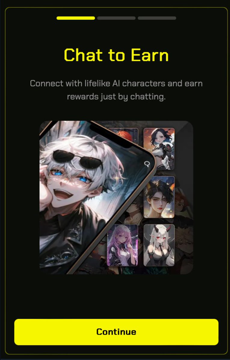 The bug with leveling up your AI characters has been fixed!

Contribute now to claim free VPs!