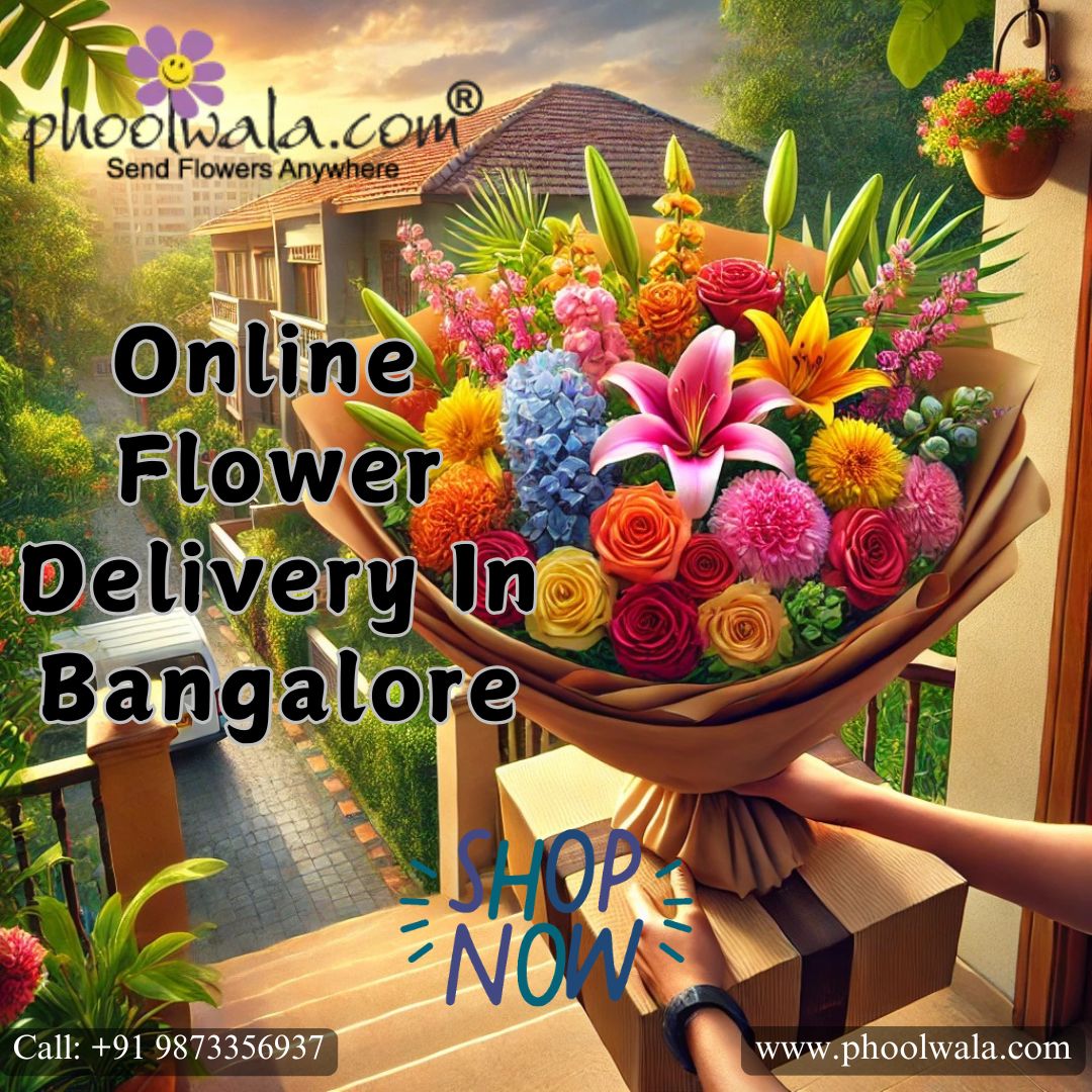 phoolwala's tweet photo. Celebrating life’s special moments shouldn’t be complicated. That’s why #Phoolwala brings you hassle-free online flower delivery in Bangalore. We deliver smiles, one bouquet at a time!
Call: +91 9873356937
Visit: https://t.co/mRn0e6vsSb
#onlineflowerdeliveryinbangalore #flower https://t.co/3bX09j8DdK