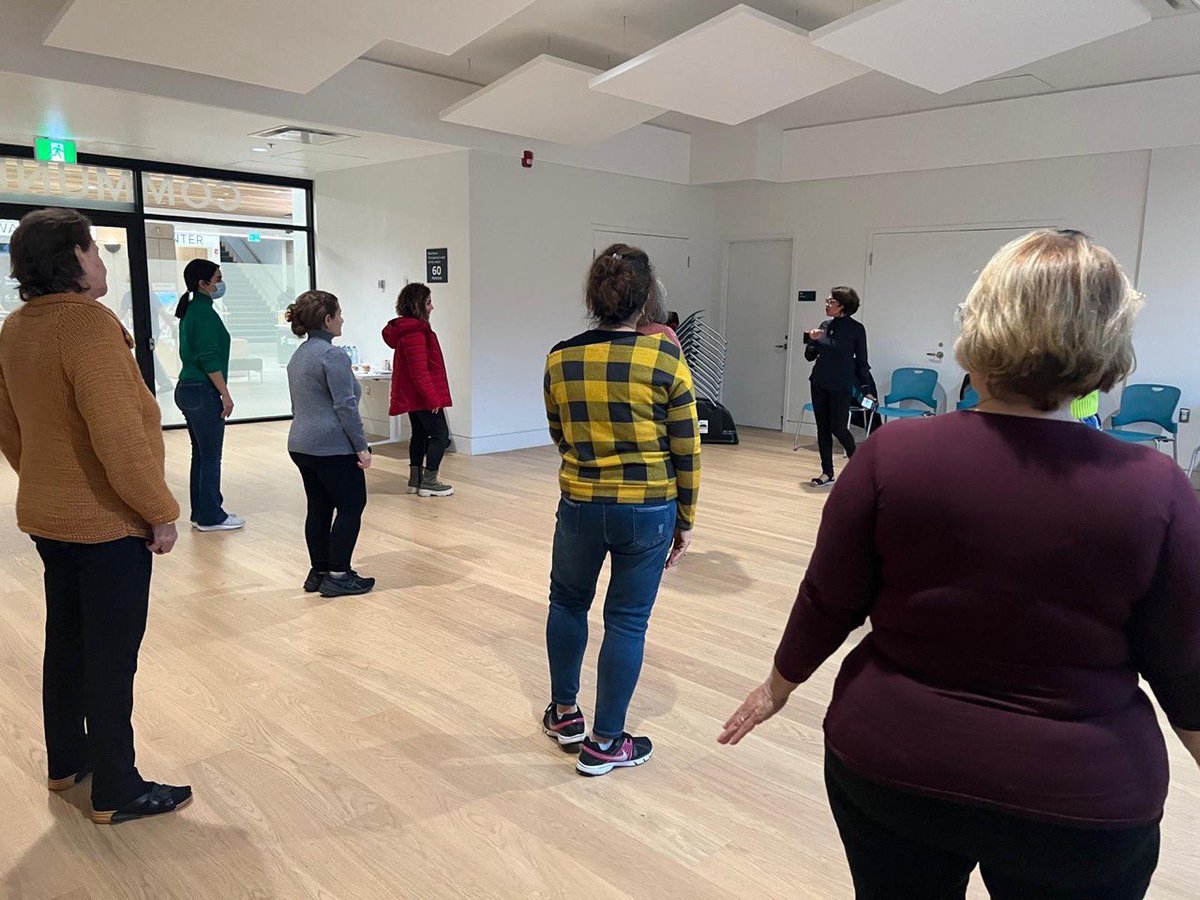 ACSA83081981's tweet photo. 🎉 Proud to complete the New Horizons for Seniors Program (2023-2024)!
With support from @GovCanHealth, we empowered 360 seniors in Vancouver, Burnaby &amp; New Westminster, BC, through sports, arts &amp; cultural activities. Grateful for this collaboration#SeniorsEmpowerment #NewHorizon https://t.co/mVsXG0yFia