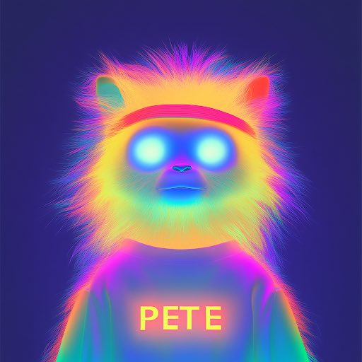 El Why (@elwhy02) on Twitter photo MEET PETE-
Thankful to <a href="/beast_ico/">IcoBeast.eth🦇🔊</a> for trading his <a href="/petcoin_ai/">PET 🧩</a> grail NFT to me... Straight up trade too bc he’s good peeps and already won the bull market. <a href="/0xOutsiders/">TheOutsiders</a> fam ✂️ MEET PETE-
Thankful to <a href="/beast_ico/">IcoBeast.eth🦇🔊</a> for trading his <a href="/petcoin_ai/">PET 🧩</a> grail NFT to me... Straight up trade too bc he’s good peeps and already won the bull market. <a href="/0xOutsiders/">TheOutsiders</a> fam ✂️