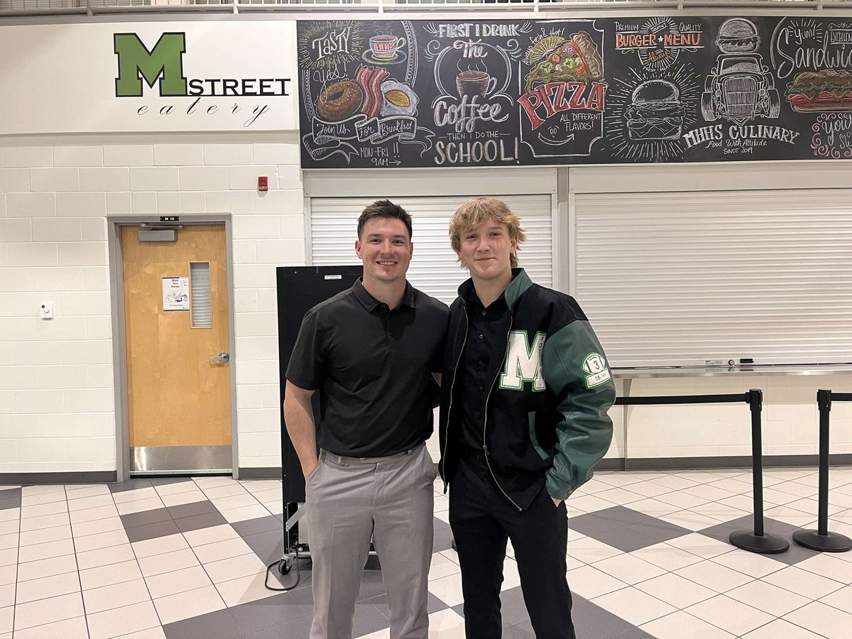 Corbin bellamy tweet media