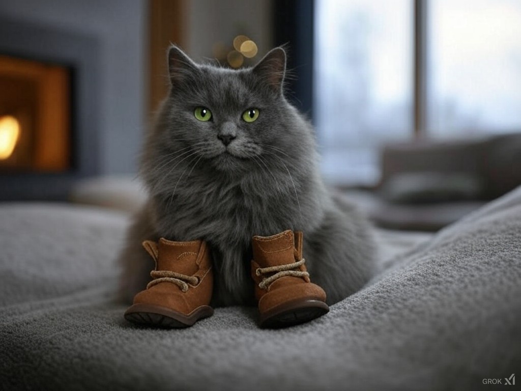 catwitboot's tweet photo. nice one @grok! https://t.co/R27zpEDgo7