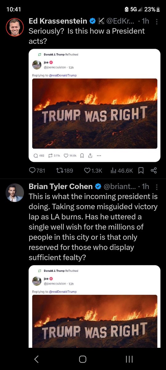If you dont think these guys are getting fed a script "theres many more than these two doing it" you're delusional. They post the same exact shit around the same exact time.