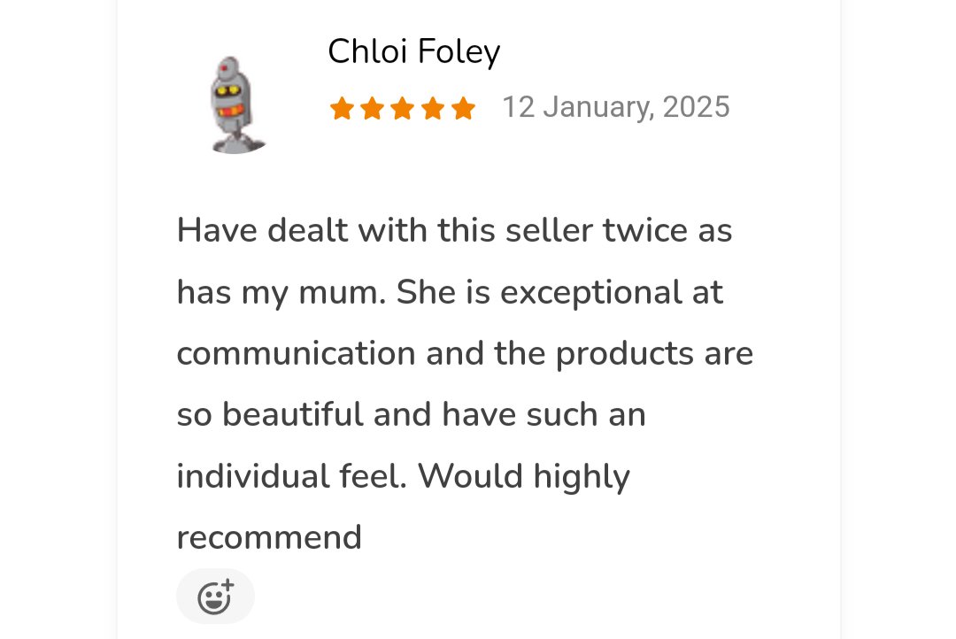 Fabulous ⭐⭐⭐⭐⭐ review for <a href="/Copper_Cup29/">Copper Cup - Lauren</a> #MHHSBD