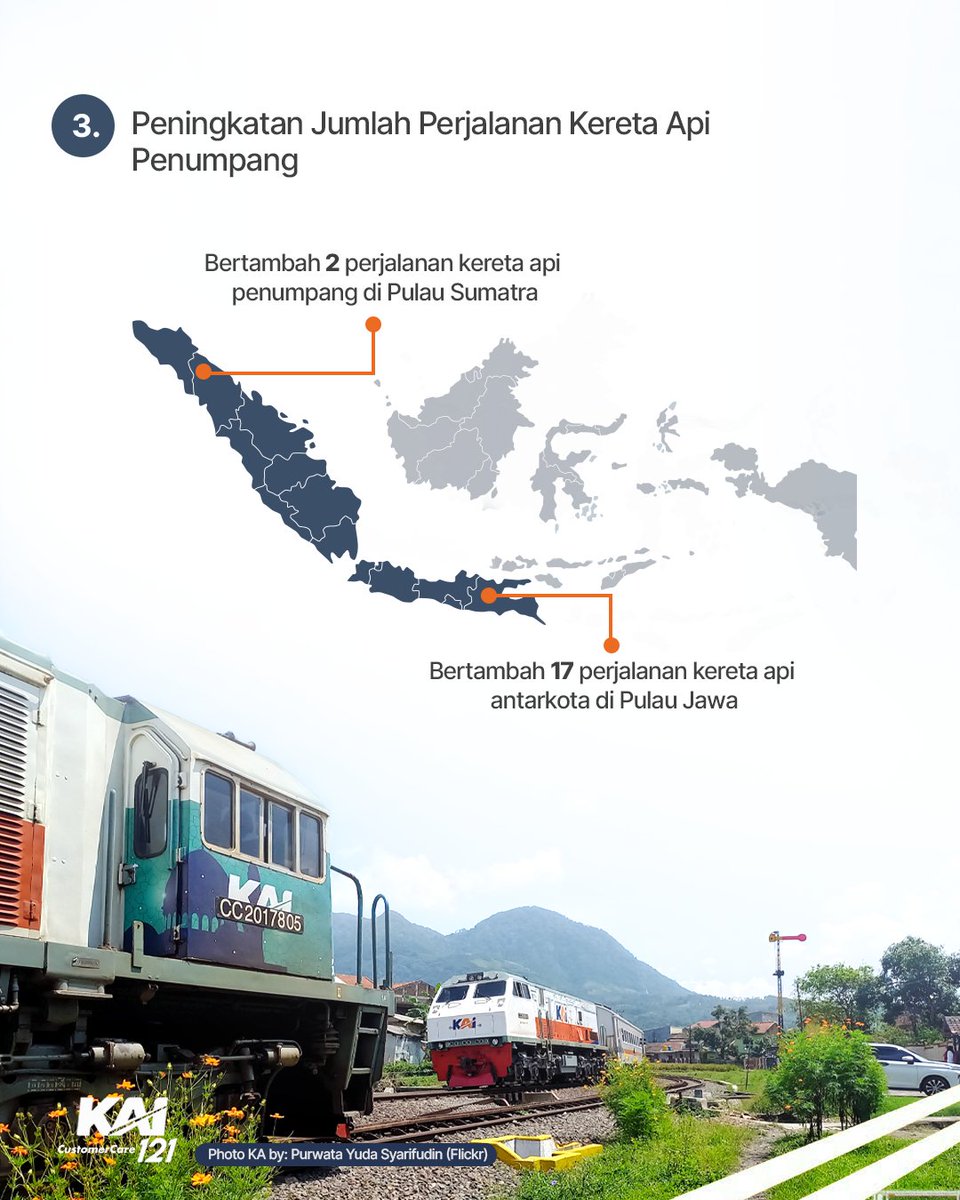 Kereta Api Indonesia tweet media