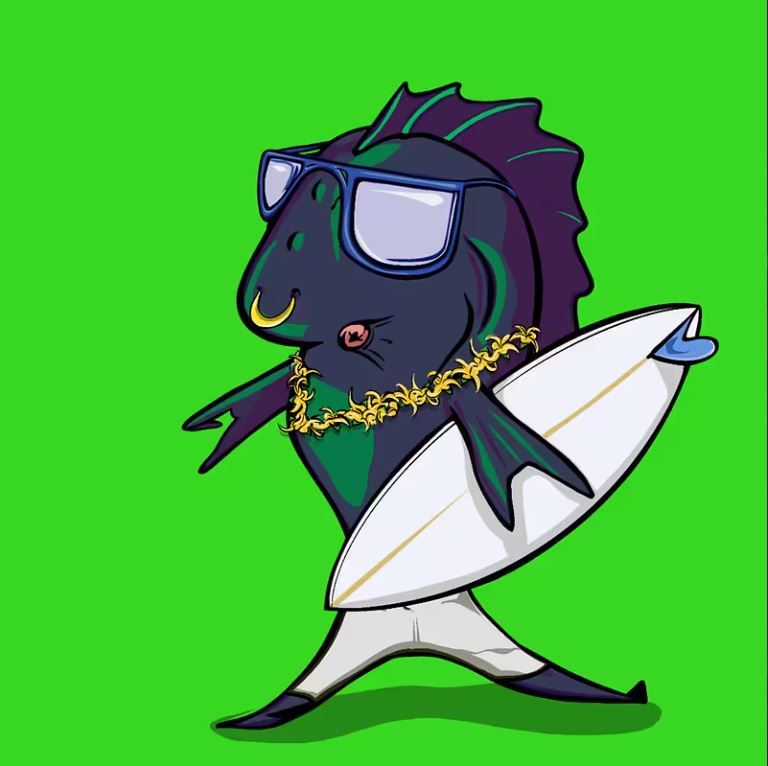 Alice elite tweet media