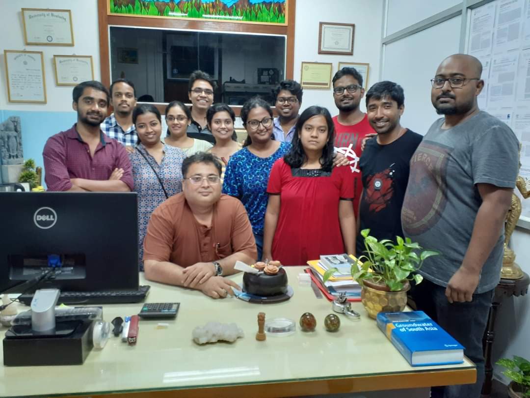 Abhijit Mukherjee Group tweet media