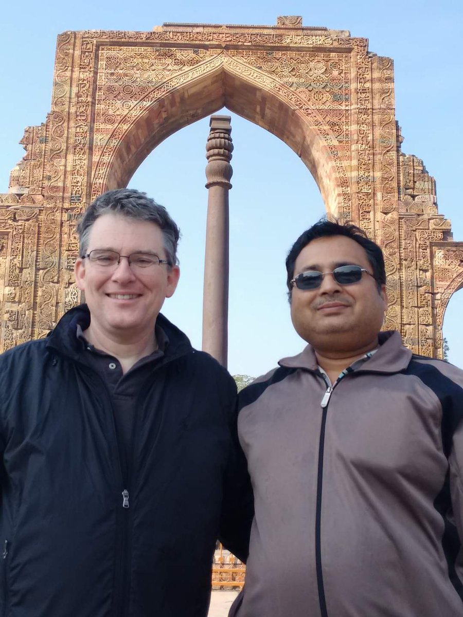 First 50: 1999 to 2017
50 to 100: 2018 to 2021
100 to 150: 2021 to 2024

Happy 150 Journal Publications from the group to all of you! 📄💐