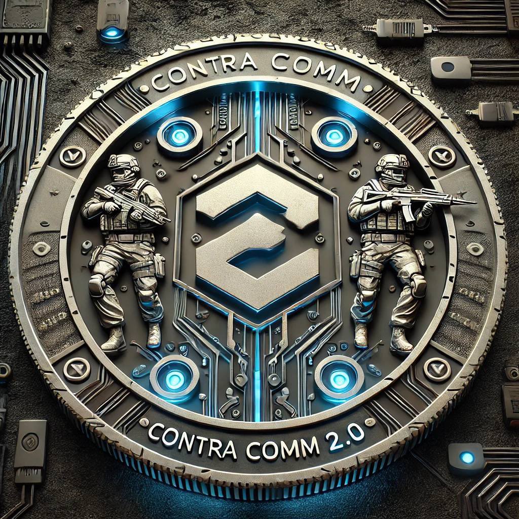 9oo8k's tweet photo. ๐ฅ๐ We will rise to victory no matter the enemy or obstacle! We canโt be stopped! We are Contra Commandos, we are the future of crypto.
โ
CA: EJHASndV6gNMw18xD5z7hq8Yi2nXZgrEGcQa4LyJpump
โ
TG LINK : https://t.co/pKtX9J4p4x
#ContraCommando #BuyonPhantom #CryptoForGamers
#BuyonPumpFun