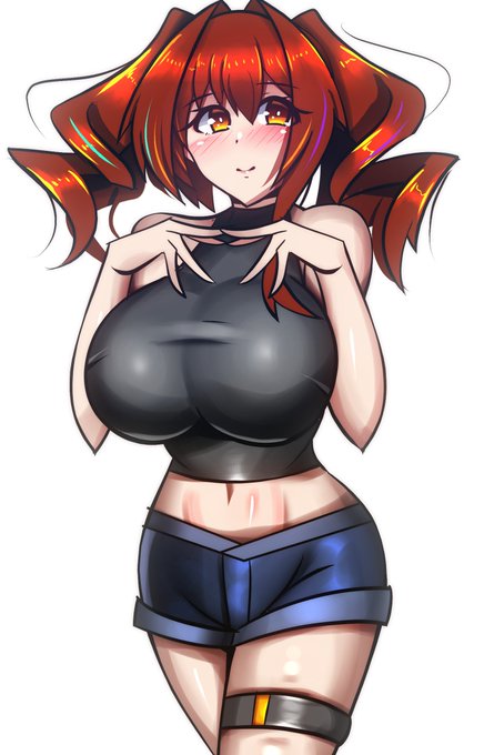 うちの子ましろちゃんを描きました!!!(*ノωノ)
うーん清楚 