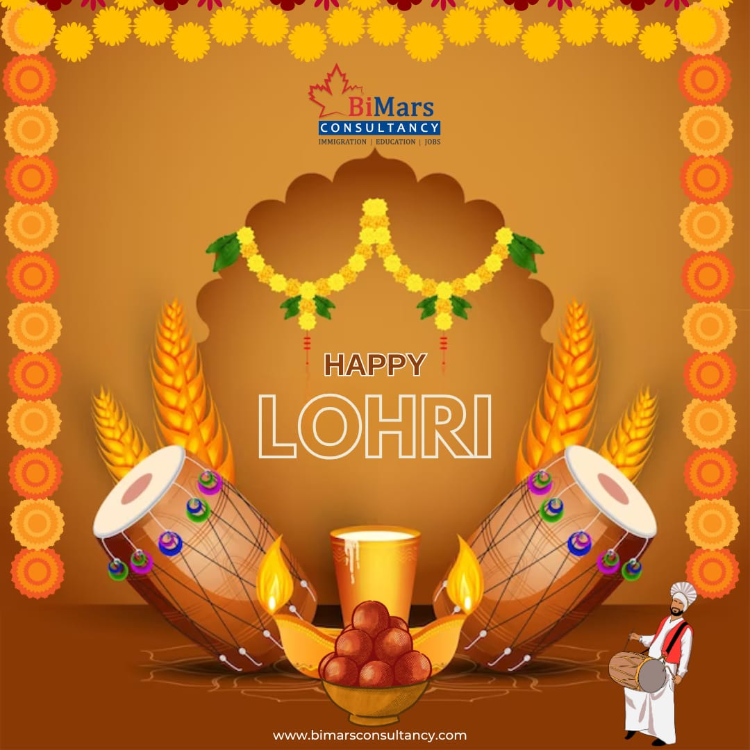 BiMarsIndia's tweet photo. Happy Lohri from BiMars Consultancy!

As the bonfire of Lohri lights up the night, may it bring warmth, joy, and togetherness to your celebrations. Let’s honor this beautiful festival with love, laughter, and cherished traditions.

#HappyLohri
#BiMarsConsultancy
#Lohri2025 https://t.co/hx14vU0Cdk