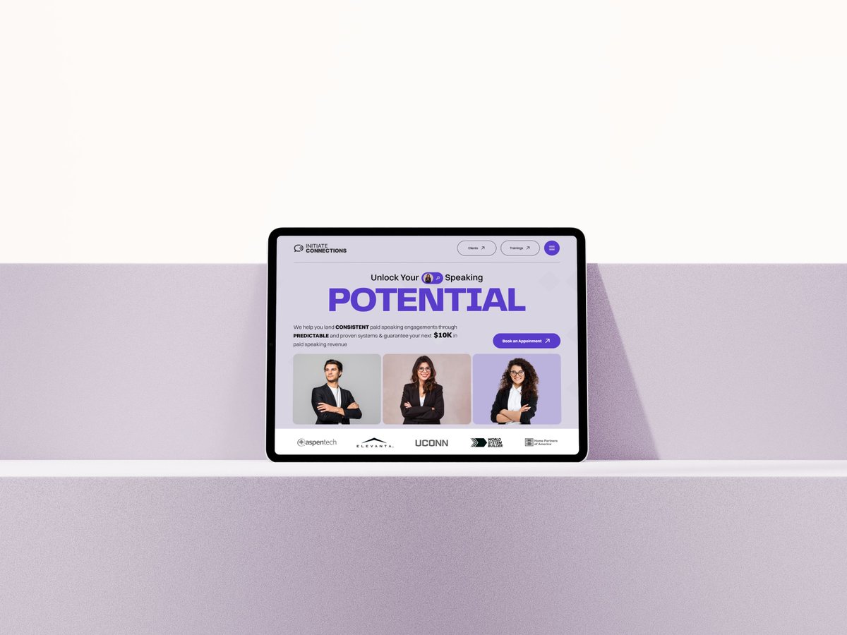 pixelpro3600's tweet photo. Unlock Your Speaking Potential – (Landing Page Design)

At PixelPro360, we craft visually stunning, user-friendly landing pages that captivate audiences and elevate your personal brand. 
💌 Email us: support@pixelpro360.net
🌐 Visit us: https://t.co/ouNQsQyHNW https://t.co/AFLcYyekYz