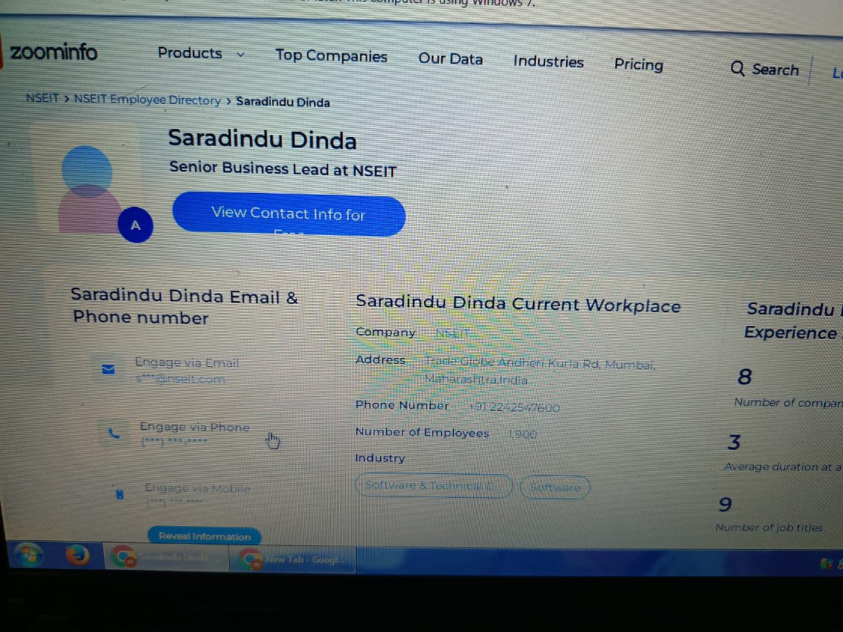 Pal007M's tweet photo. Good morning ,  
I urge you to be cautious  &  avoid making a mistake by following Mr. Saradindu Dinda (
@talkingsarad). I have already 
 shared some information about him earlier, but it seems many have missed it. To ensure everyone is informed, I am sharing the same tweet again for your reference.

A number of  X handlers have recently started following him without fully understanding his background,  & some of his former followers have already stopped following him due to concerns. It is very unfortunate that a few individuals like Mr. Saradindu Dinda from our community have become a great threat to our religion. They don’t hesitate to engage in any activity, including illegal avenues, to earn money &  deceive our people & nation. Please take a moment to review the information carefully before making any decisions.
Mr.Dinda is not a Sanatani He closely monitors Twitter. When he saw the  initiative to unite all Hindus, he immediately shared his X handle with others to gain followers. However, upon reviewing his profile, one will find no tweets where he raises concerns about the atrocities faced by Hindus in Bangladesh. Instead, he has time to share tweets about pet animals, as his girlfriend earns money breeding cats  & dogs. He also posted multiple tweets about Atul Subhash, portraying himself  & his parents as victims rather than the accused. He is a fraud who has no faith in our religion and is only using various avenues to get easy relief from the 498A case. He falsely claimed to be employed by NSE IT Services, though he was asked to leave the organization in 2023. His LinkedIn profile has inconsistencies, mentioning his designation as Senior Lead at times & at other times, as Assistant VP at NSE IT Services. Furthermore, during Durga Puja, he did not allow his wife or children to visit temples or pandals, despite it being a significant festival for Bengalis. He has repeatedly neglected to celebrate any Hindu festival with his family, including Diwali, where he arrived home the next day but still posted pictures of the celebration. He is not taking care of his wife’s medical &  other  expenses and sometimes skips the medical expenses for his children. This year, he did not provide any clothing for his wife, while she handles all domestic tasks, including cleaning the toilet, on her own.
Additionally, he prefers purchasing items from non-Hindu shops &  has a history of dishonesty and illegal activities, such as cheating ICICI Bank for Rs 20,000, which he only repaid after intervention by the bank's CEO. He stole stationery items  and letter heads from his previous employers, provided illegal Xerox services, and engaged in tax fraud by not disclosing his actual income. His political stance has also shifted, as he, along with his parents, initially abused Sri Narendra Modi during demonetization, calling him derogatory names, but now praises him on Twitter. He gives short-term loans to milkmen, real estate brokers, and farmers through online cash transfers. However, when it's time to repay the loans, he only accepts hard cash and charges a higher interest rate. He has made illegal 
 property transactions, claiming to be an elite taxpayer while evading taxes. He also deceived a car insurance company by hiding previous claims to pay lower premiums. Despite depriving his wife & children, he fulfills his girlfriend’s desires, and even stole his wife’s Mangal Sutra to give it to his girlfriend. He has shown no respect for Hinduism & continues to deceive everyone around him. He got married in 2015 after concealing his previous marriage in Gurgaon with Mamata . In 2021, he called his parents from WB to support him in continuing his extra-marital affair & to expel his wife &  daughter from his life, as they had done with his previous wife. He is contactable 9393412598 / 8008431112, talk.sarad@gmail.com
Kindly repost.