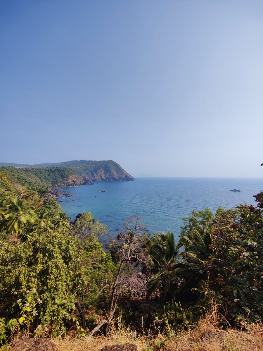 Ronit2001's tweet image. missing these views :(