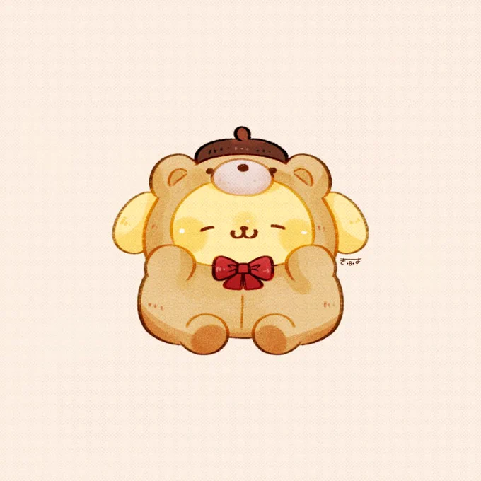 ポムポムプリン 