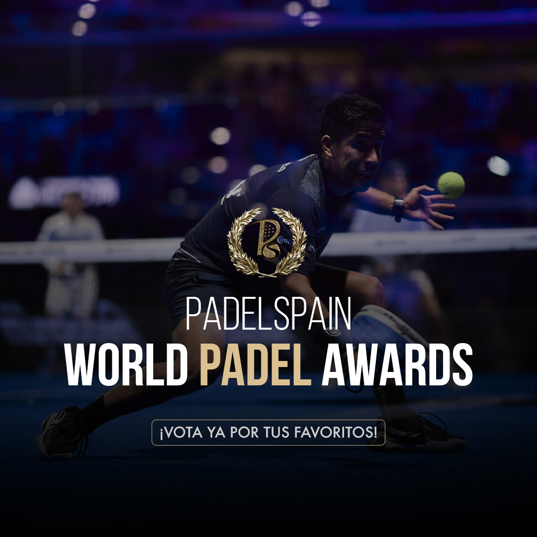 😉¡Seguimos con las votaciones abiertas!

Recordad que hasta el próximo día 26 de enero a las 23:59 horas podéis seguir sumando apoyos a vuestras candidaturas preferidas en los PadelSpain World Padel Awards 2024 🏆

Entra y deja tu voto ➡️ padelspain.net/world-padel-aw…

#pádel #PWPA24