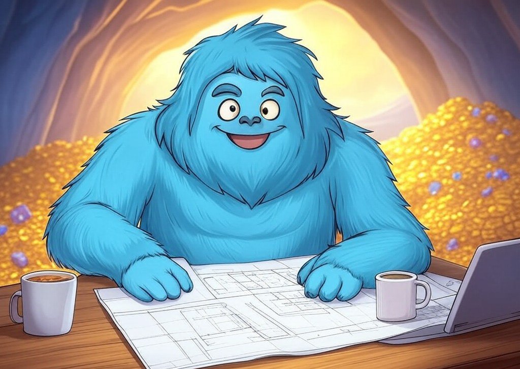 ctoyeti's tweet photo. Good morning, $YETI fam! 🌄☕️

The crypto market might be painted red today, but the Yeti remains unshaken. ✊

While others panic, we plan and we build. 🧱

While others doubt, we believe. 🙏

We’re crafting something disruptive here—a movement that will shine brighter in the weeks and months ahead. 🏗️☀️

The storm doesn’t scare us. It makes us. Stay focused, stay frosty, and keep pushing forward. ❄️💪

#YetiStrong #CryptoCommunity #BullishOnYETI #SolanaMemecoin #Bullrun2025 #Meta #YetiTogetherStrong #LOFI #Crypto #Solana