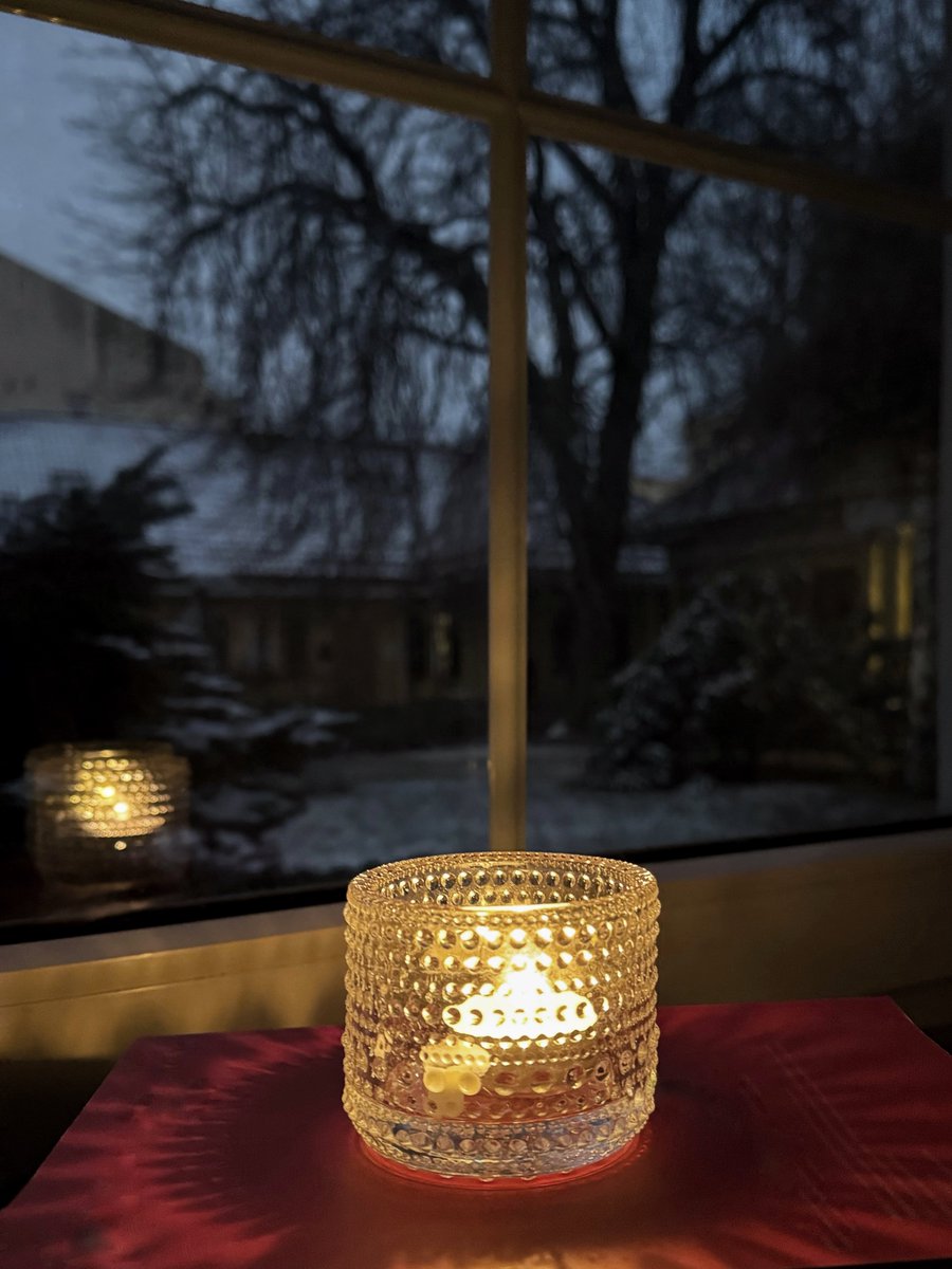 Today, on #January13, we remember the Freedom Defenders of #Lithuania 🇱🇹, especially the fallen. We light candles in the windows of our homes 🕯️ in their honour and reflect their sacrifice. We know why Lithuania is free. #Sausio13 #LaisvėsGynėjųDiena