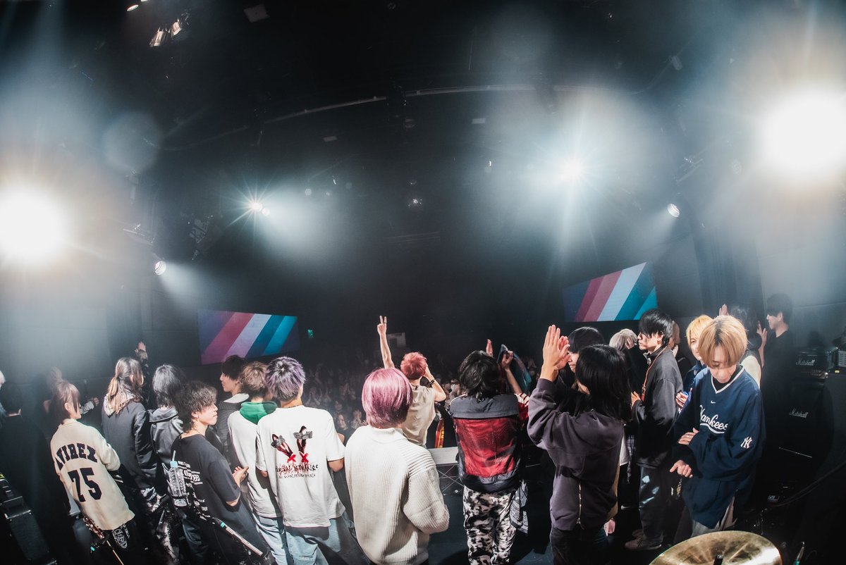 parallel_frank's tweet photo. Parallel Frank pre.
\\ - CRAZY DOPEY FES - //

皆様のお陰で、このサーキットに関わった全ての人が笑顔溢れる最高のイベントに出来たと思います！！

この日この場所を選んでくれて
本当にありがとうございました✨

#CDPF2025 
#大成功 https://t.co/mJIN1kJafj