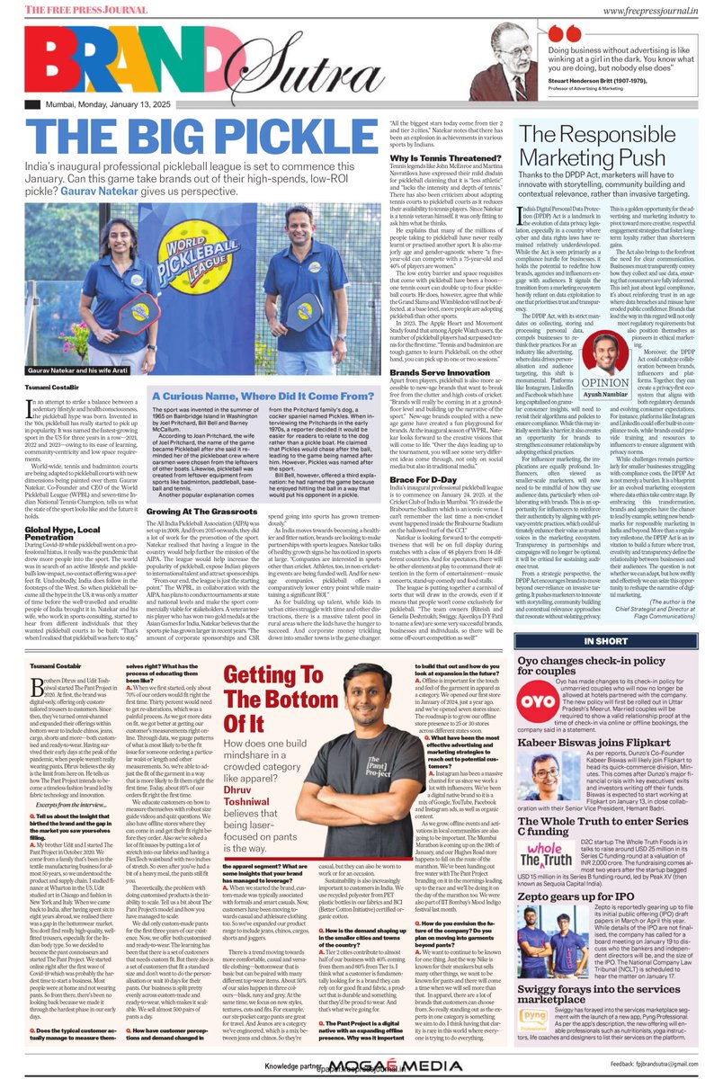 Free Press Journal tweet media