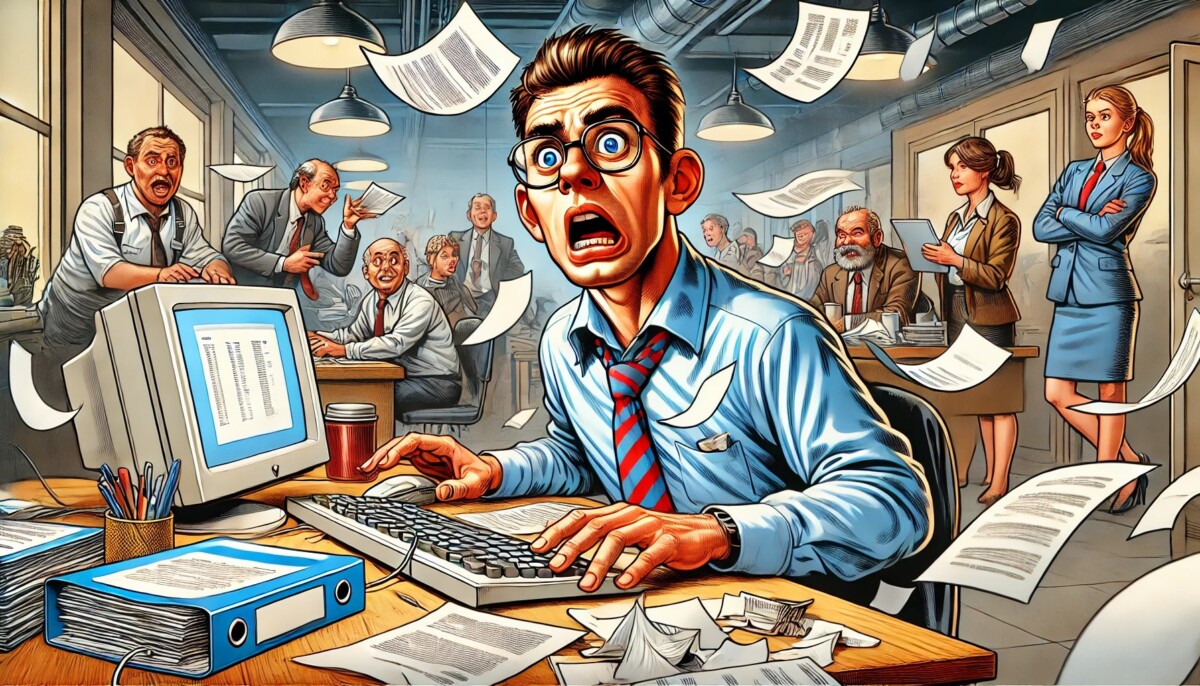 laleggepertutti's tweet image. Quando un #Dipendente sbaglia? - laleggepertutti.it/717832_quando-… - #DatoreDiLavoro #Errore #SanzioniDisciplinari #Sbaglio