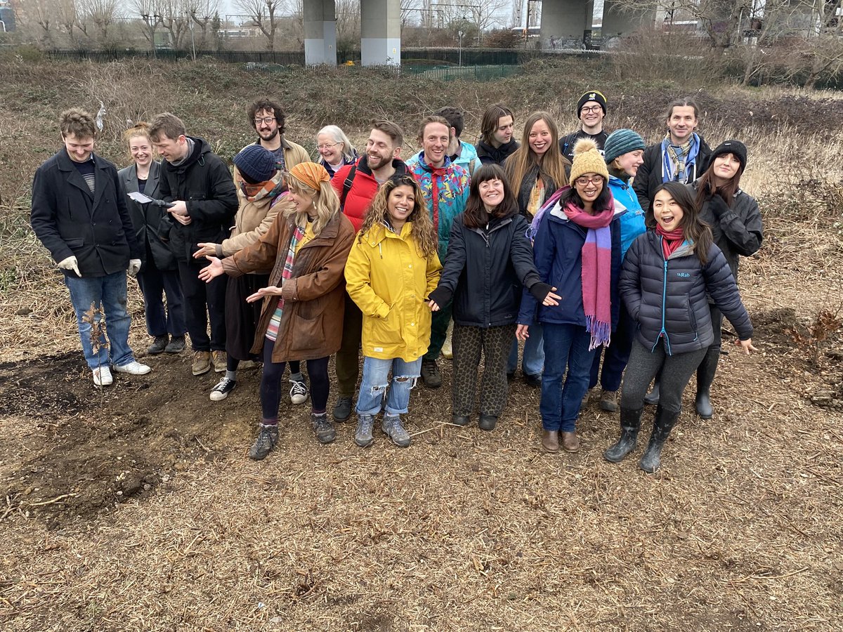 In the 18th &amp; 19th centuries, when the River Roding in Barking hosted the largest fishing fleet in the UK, they used to flood the vast riverside marshes every winter to provide ice to preserve the fish. 

Since then, most of the marshes have been lost to drainage &amp; development. A