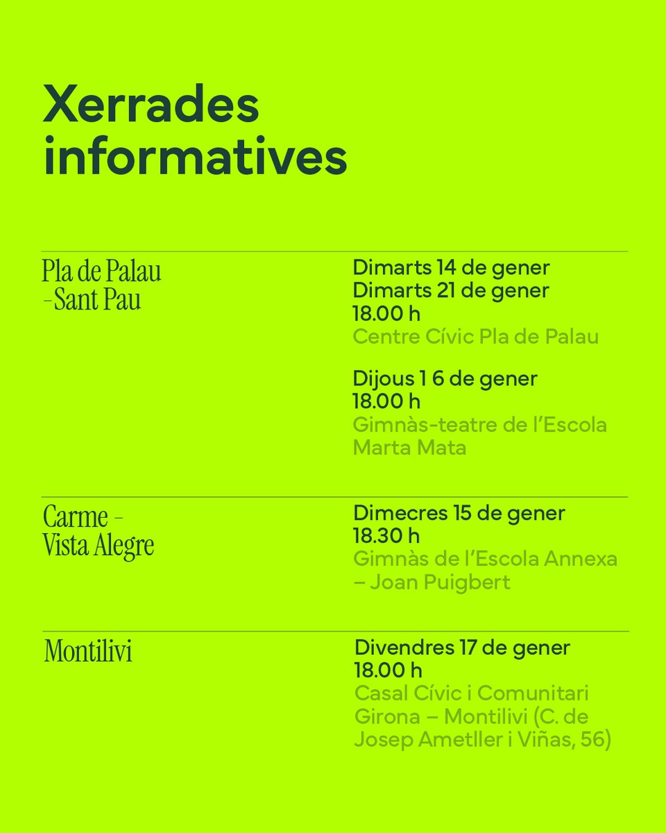 Ajuntament de Girona tweet media