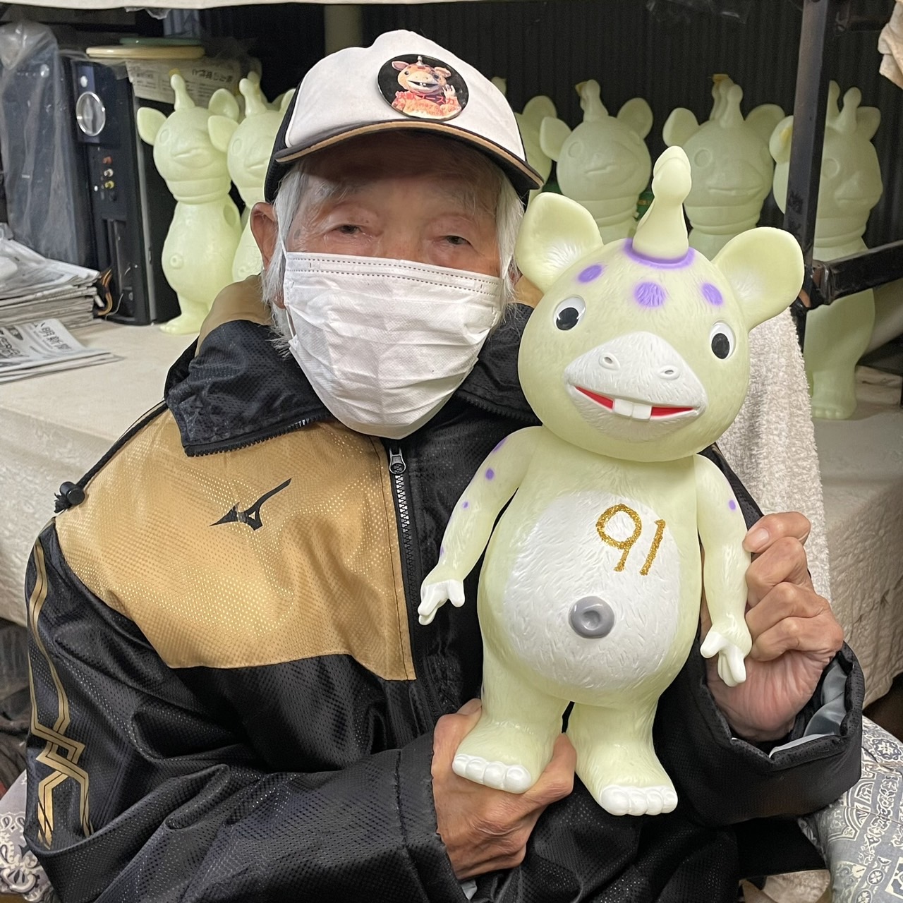 イヌクマ【公式】（なつかしのおもちゃ専門店） on X