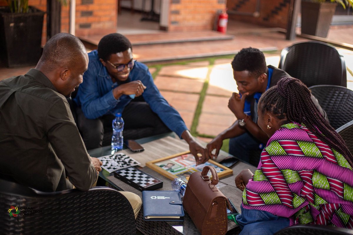 GYTS2026's tweet photo. #GYTS Community Hangout.
Special mention to our facilitators, @Eddycash9 , @keldorkglobal and @komla_dzidefo who led us on various discussions that will guide our efforts this year. https://t.co/7vR9dhEc8p