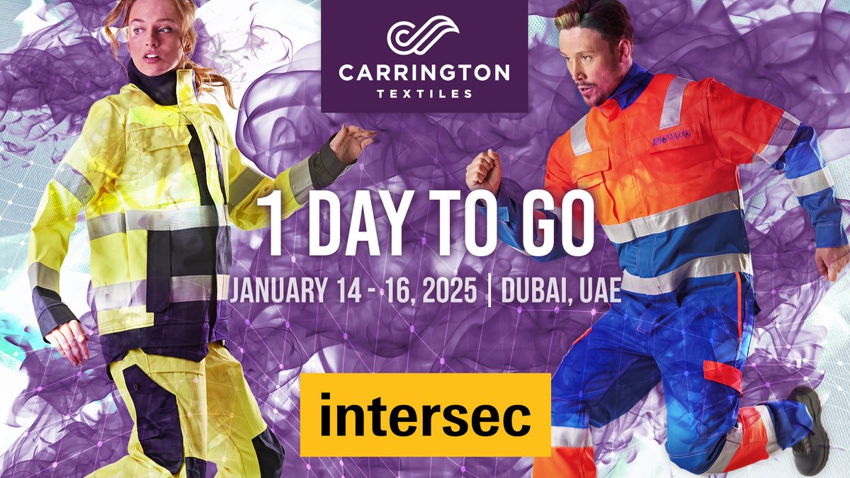 Carrington Textiles tweet media