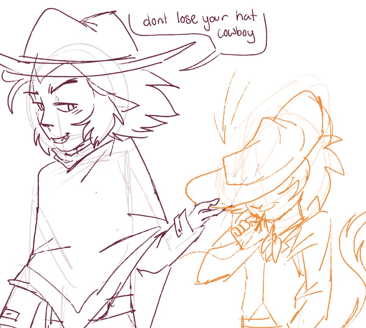 starrsre's tweet photo. okay...but what if they were cowboys 🤠

[#LEGOMonkieKid #shadowpeach #SunWukong #Macaque ] https://t.co/zYm9xPfzCp