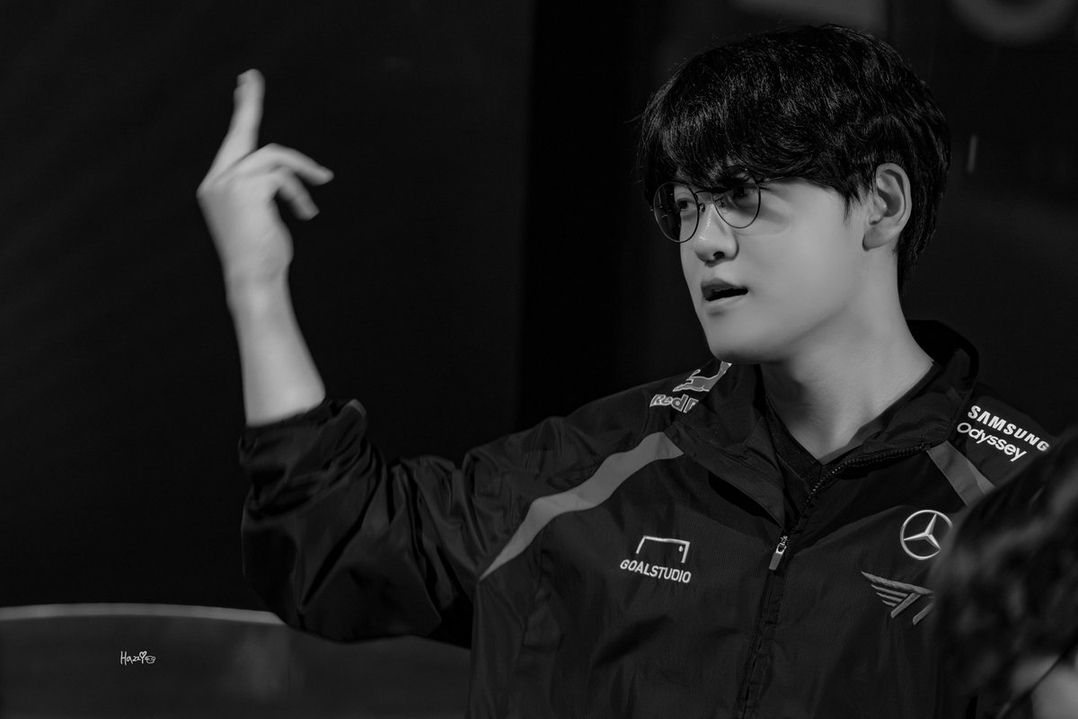 hazzi_keria's tweet photo. 240814 | vs KDF

#구마유시 #Gumayusi #T1 @gumayusi_min https://t.co/NUAKw9ChpM