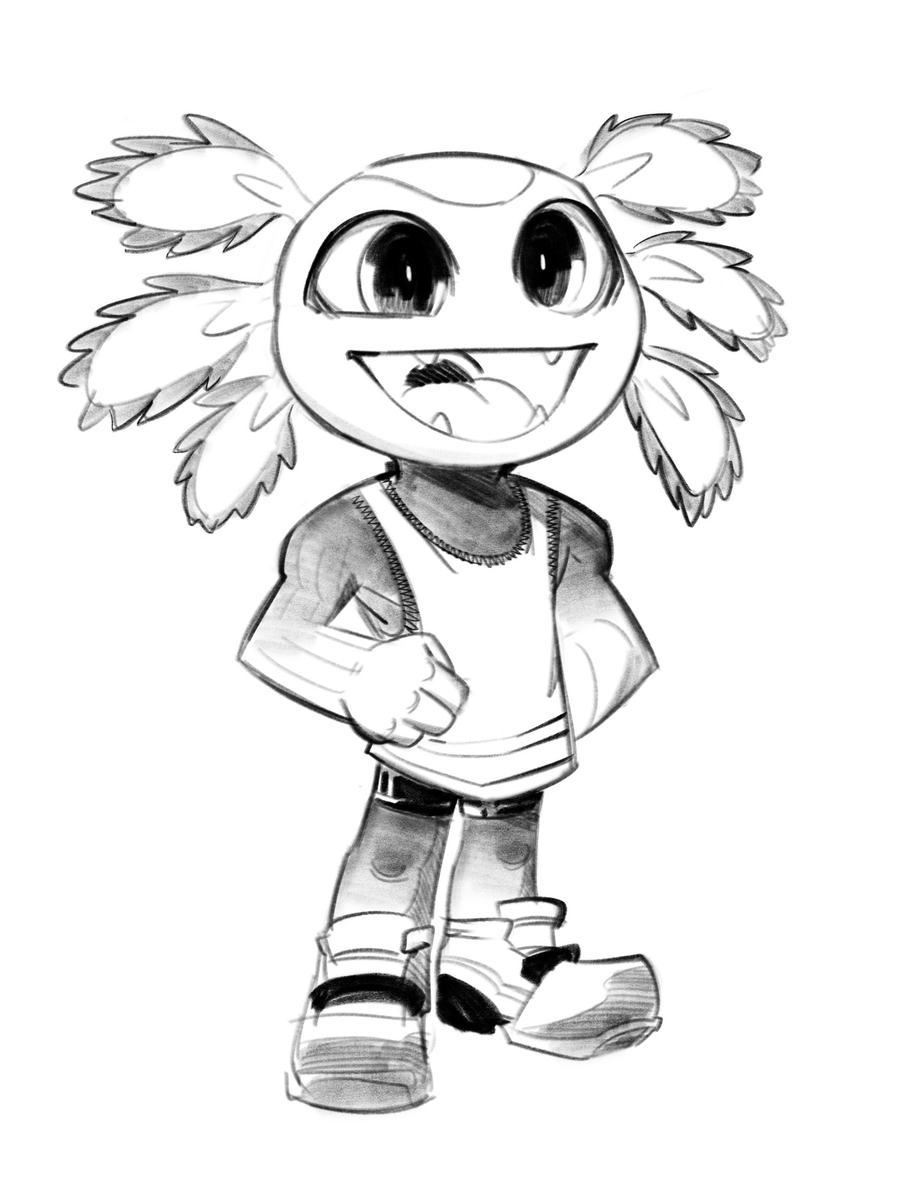 Axo Fortnite Smol...