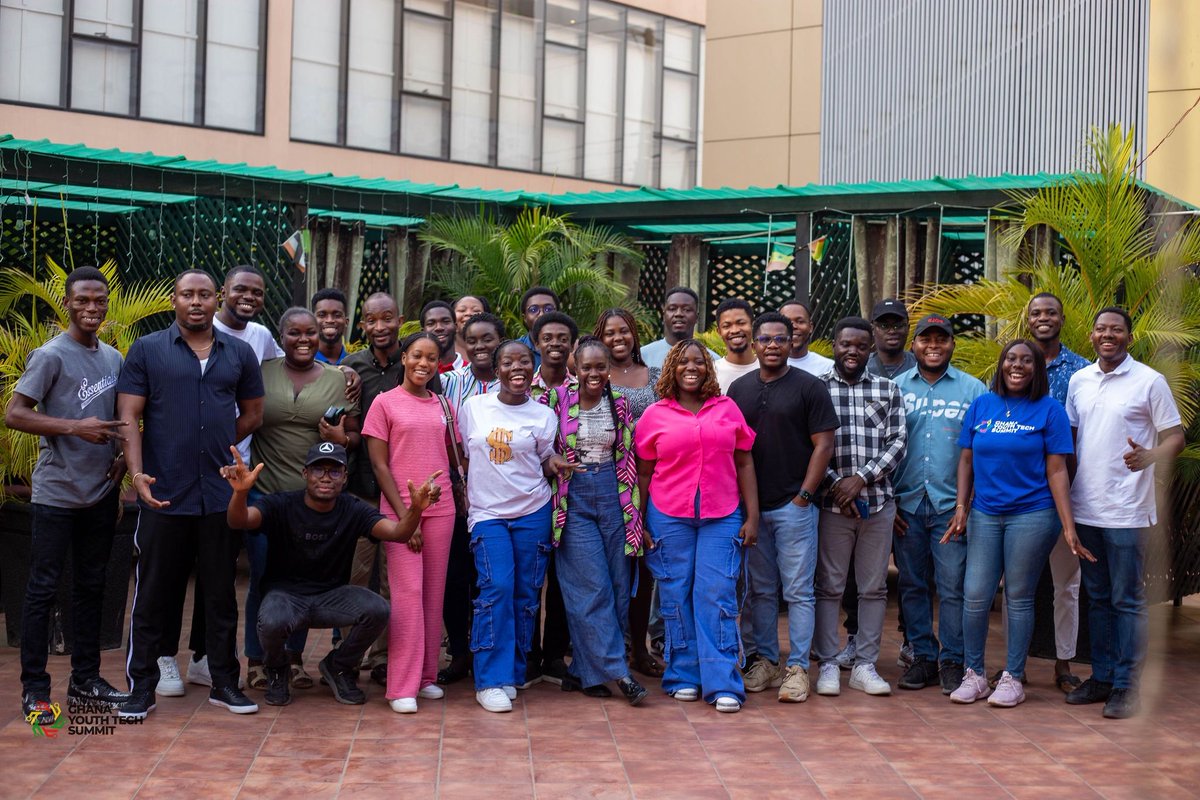 GYTS2026's tweet photo. Let's relive the beautiful memories from saturday’s #GYTS Community Hangout.
It was great connecting with amazing young tech innovators and enthusiasts in our community to connect, network, have fun, and inspire each other as we embark on refining our ideas for the year. https://t.co/ki3DRDIxn5