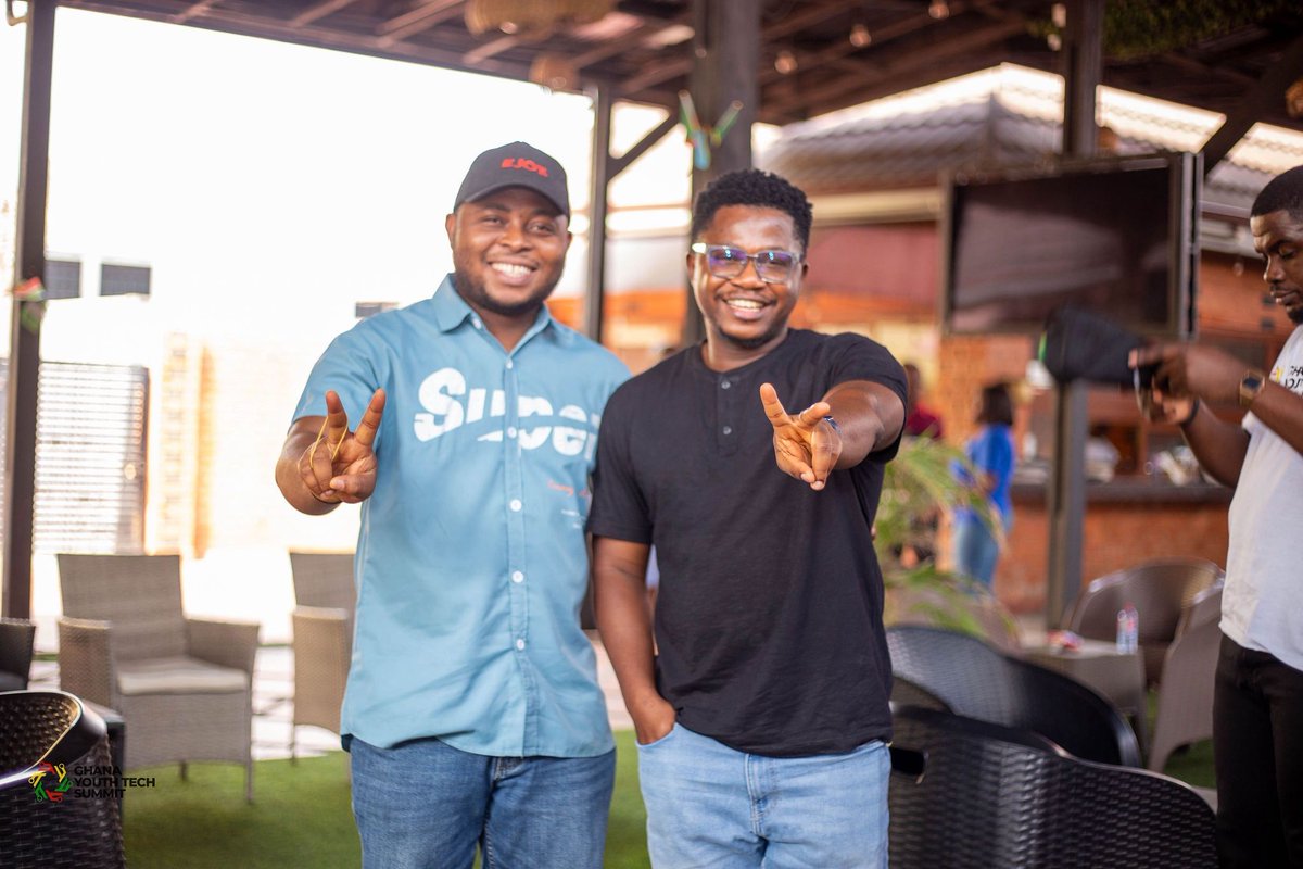 GYTS2026's tweet photo. Let's relive the beautiful memories from saturday’s #GYTS Community Hangout.
It was great connecting with amazing young tech innovators and enthusiasts in our community to connect, network, have fun, and inspire each other as we embark on refining our ideas for the year. https://t.co/ki3DRDIxn5
