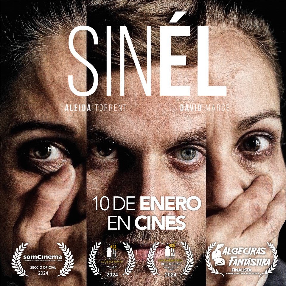 Reseña súper especial porque #SinÉl ha sido dirigida por un gran presentador de podcast (¡Escuchad Rodad Insensatos!) y mejor amigo, Emilio Martínez-Borso. Además, la música está compuesta por unos de los Tres Amigos, ¡Hugo Mora!

¡No os la perdáis!

go.ivoox.com/rf/137709177