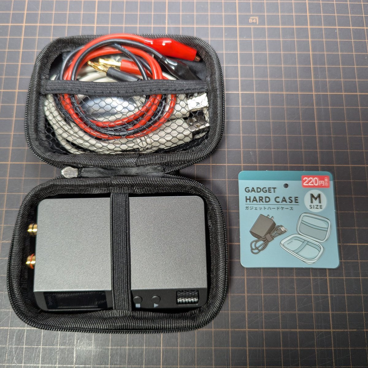 TOKAIes224 専用ハードケース付き TOKAIes224 専用ハードケース付き