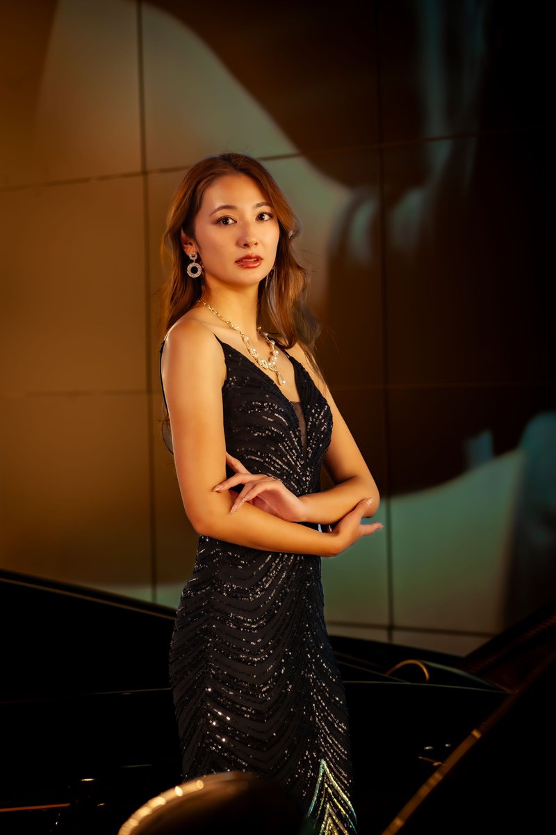 2025.1.11 TOKYO AUTO SALON 2025 KAMIKAZE COLLECTION 近藤みやび