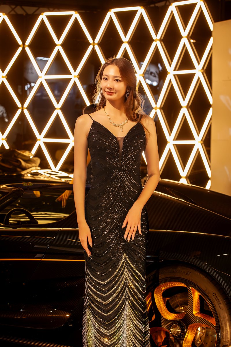 2025.1.11 TOKYO AUTO SALON 2025 KAMIKAZE COLLECTION 近藤みやび