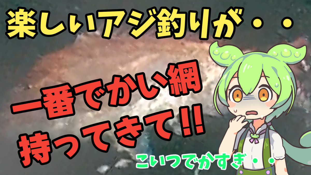 yuuhouke's tweet photo. 横須賀へデカアジ釣りに行ったら、まさかのモンスターフィッシュが掛かり・・
https://t.co/0bLmEXwLxW https://t.co/RTSS3mJwrO